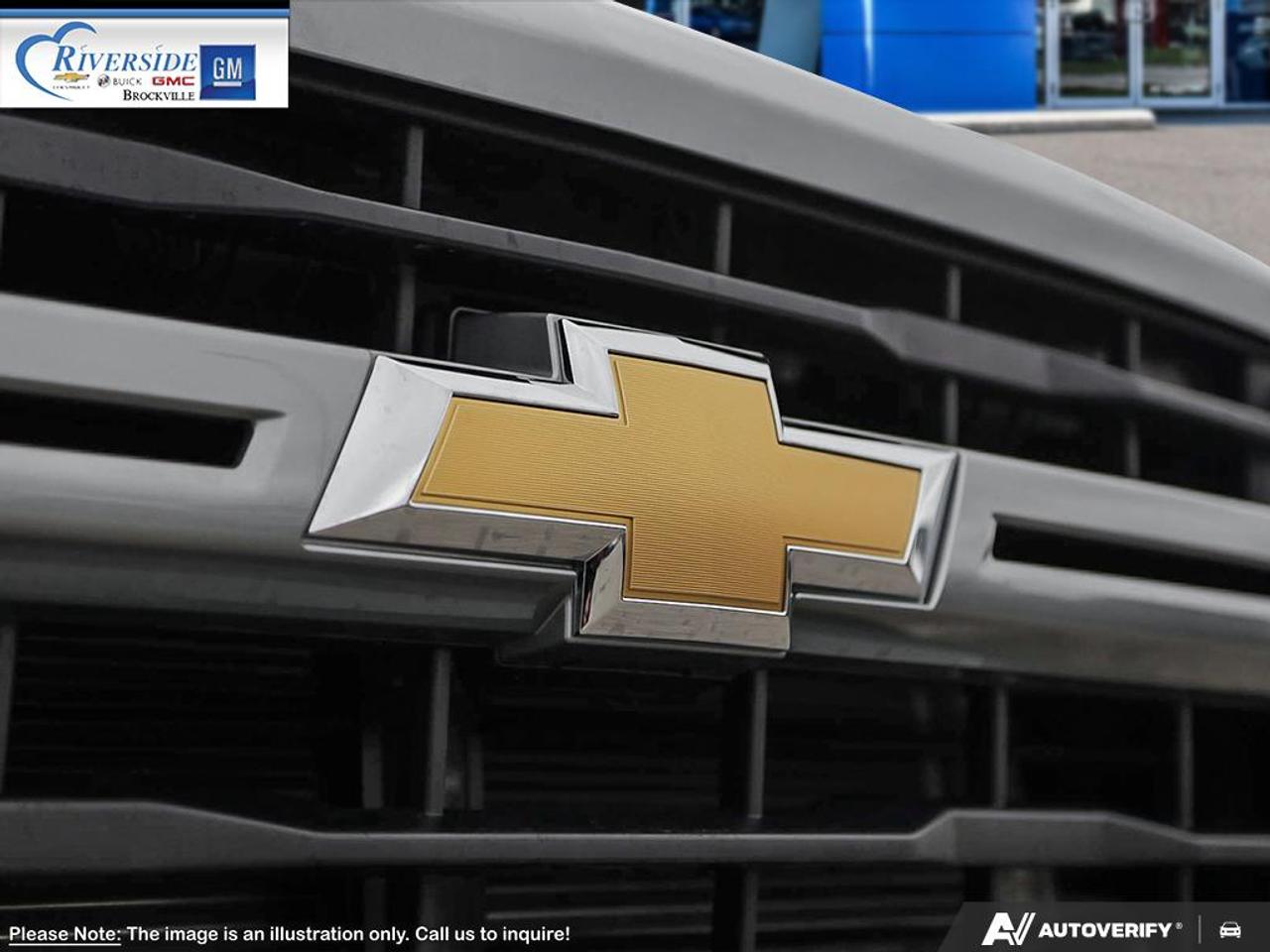 2026 Chevrolet Silverado 2500 HD Custom Photo