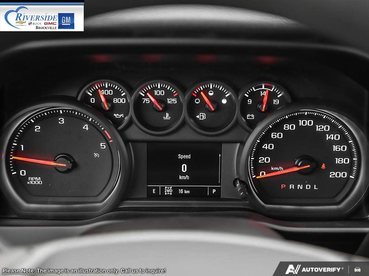 2026 Chevrolet Silverado 2500 HD Custom Photo