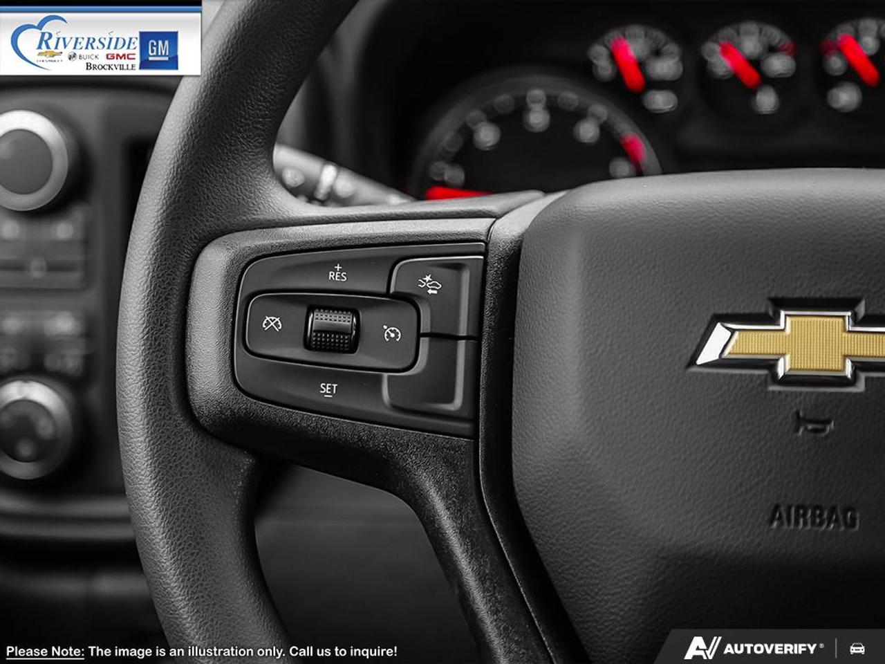 2026 Chevrolet Silverado 2500 HD Custom Photo