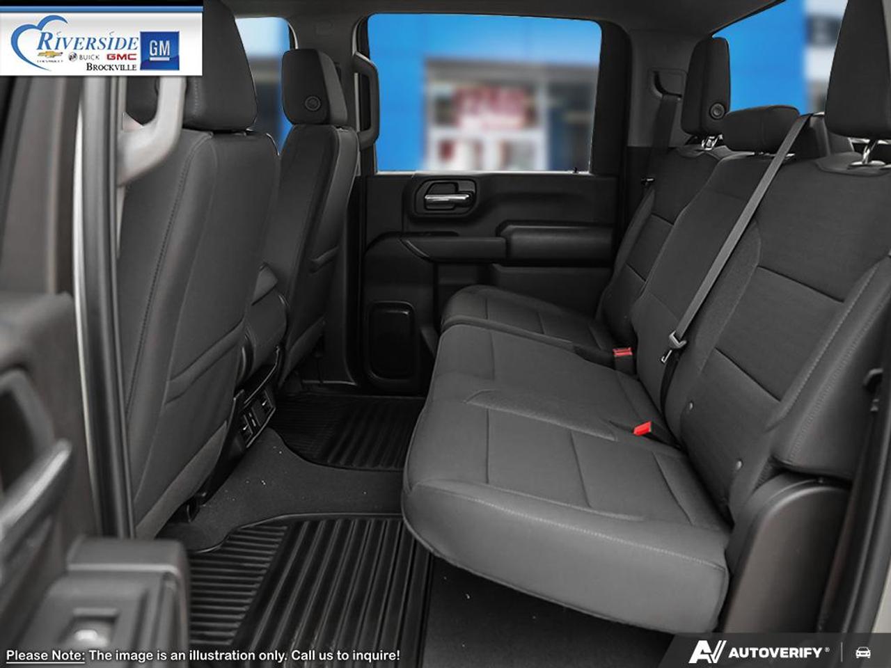2026 Chevrolet Silverado 2500 HD Custom Photo