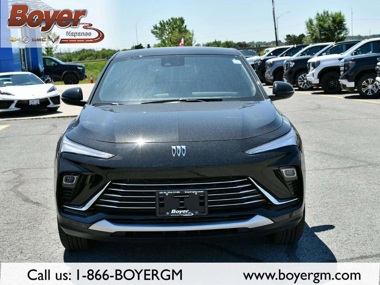 2026 Buick Envista FWD 4dr Preferred Photo1