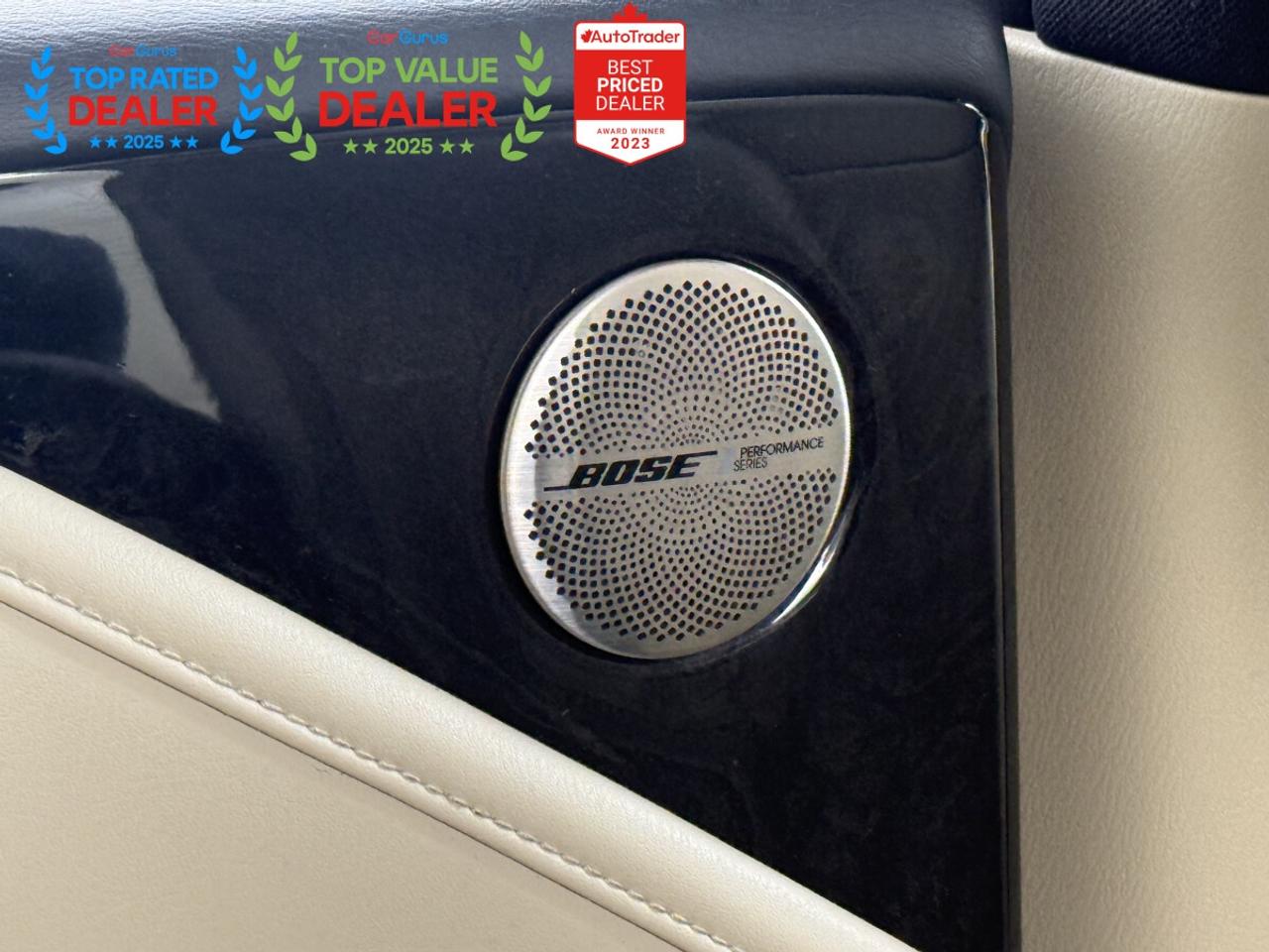2022 Infiniti QX80 LUXE | REAR TV | BOSE PERFORMANCE | 7 PASS Photo