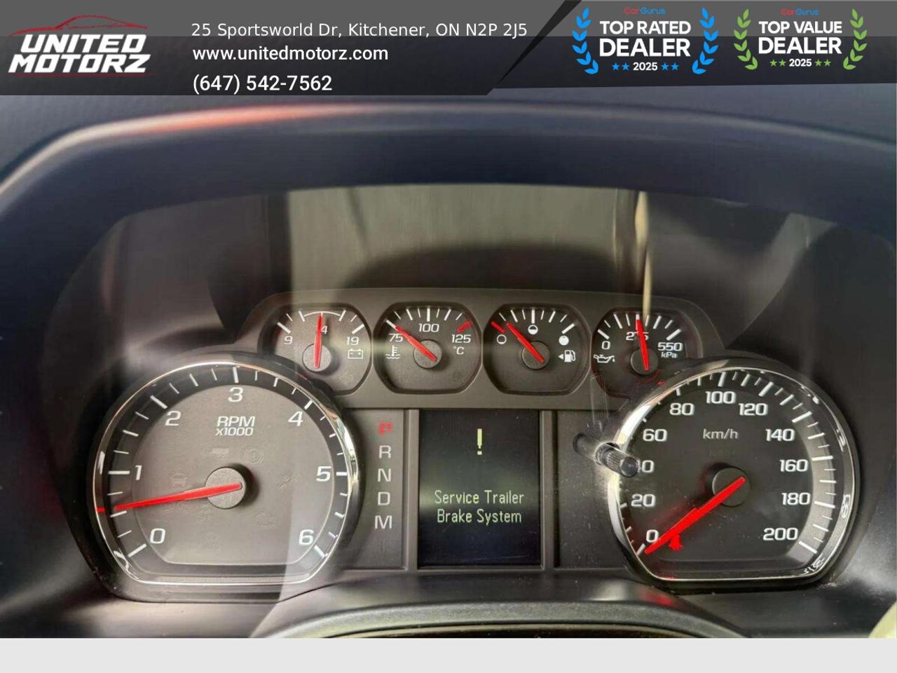 2014 Chevrolet Silverado 1500 4WD DOUBLE CAB STANDARD BOX WORK TRUCK ~AS-IS SPEC Photo