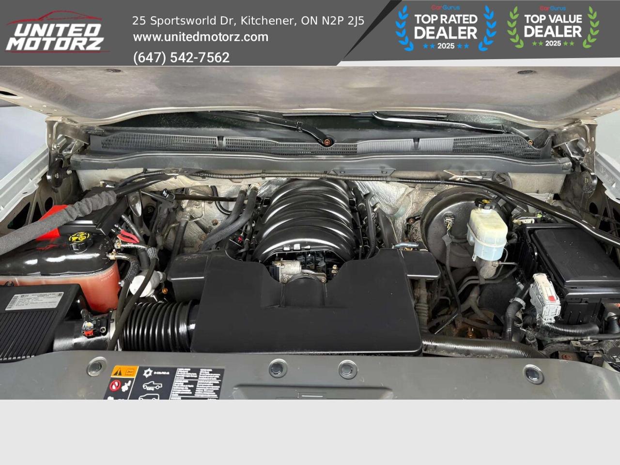 2014 Chevrolet Silverado 1500 4WD DOUBLE CAB STANDARD BOX WORK TRUCK ~AS-IS SPEC Photo