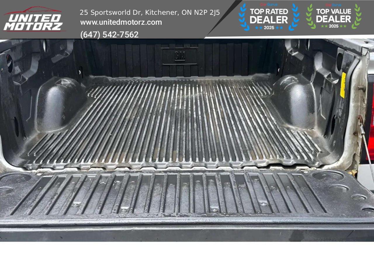 2014 Chevrolet Silverado 1500 4WD DOUBLE CAB STANDARD BOX WORK TRUCK ~AS-IS SPEC Photo