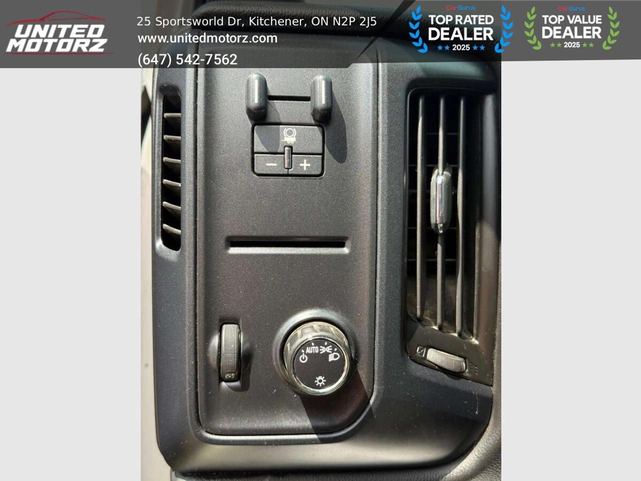2014 Chevrolet Silverado 1500 4WD DOUBLE CAB STANDARD BOX WORK TRUCK ~AS-IS SPEC Photo