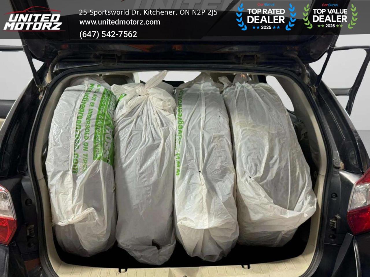 2014 Subaru XV Crosstrek Limited ~SAFETY CERTIFIED~ TAN LEATHER SEATS~ Photo