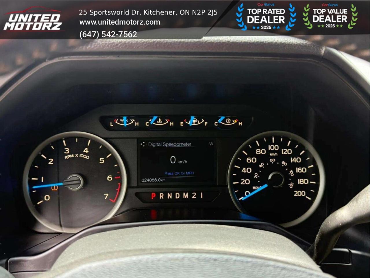 2015 Ford F-150 XLT 4WD SUPER CREW 145" ~AS IS SPECIAL~ NO ACCIDEN Photo