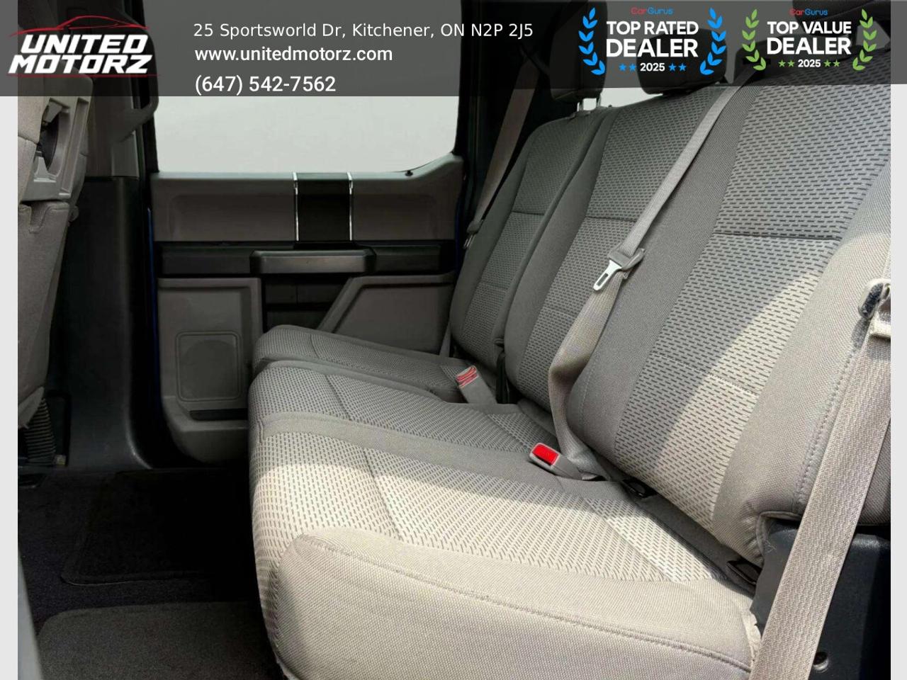 2015 Ford F-150 XLT 4WD SUPER CREW 145" ~AS IS SPECIAL~ NO ACCIDEN Photo