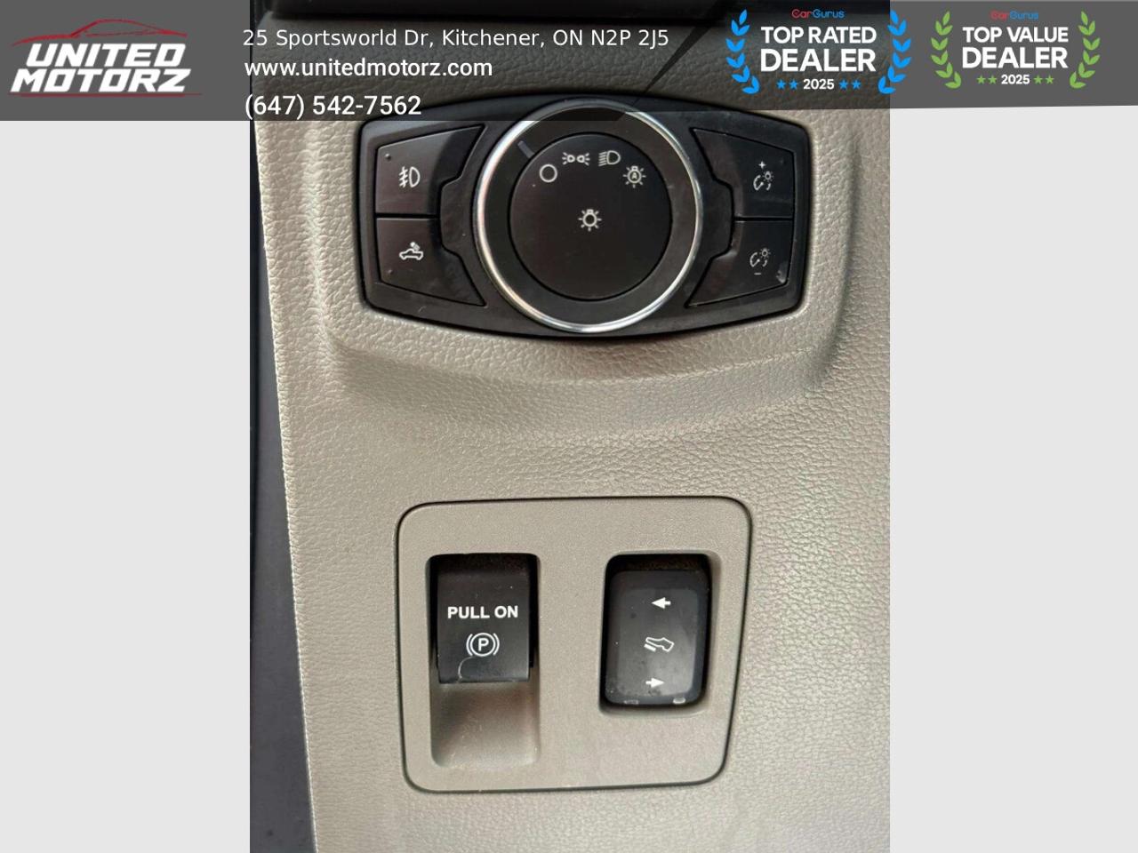 2015 Ford F-150 XLT 4WD SUPER CREW 145" ~AS IS SPECIAL~ NO ACCIDEN Photo