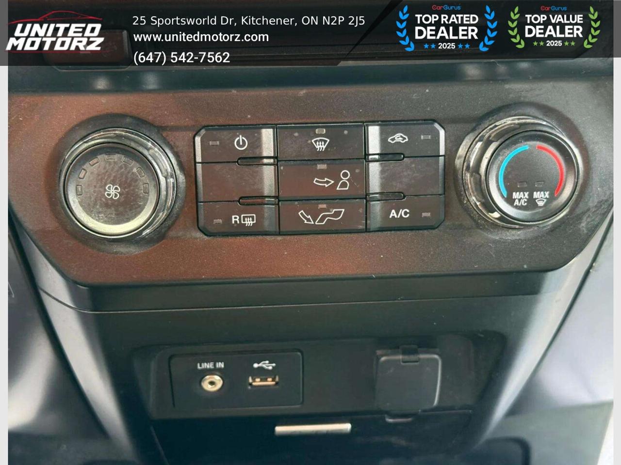 2015 Ford F-150 XLT 4WD SUPER CREW 145" ~AS IS SPECIAL~ NO ACCIDEN Photo