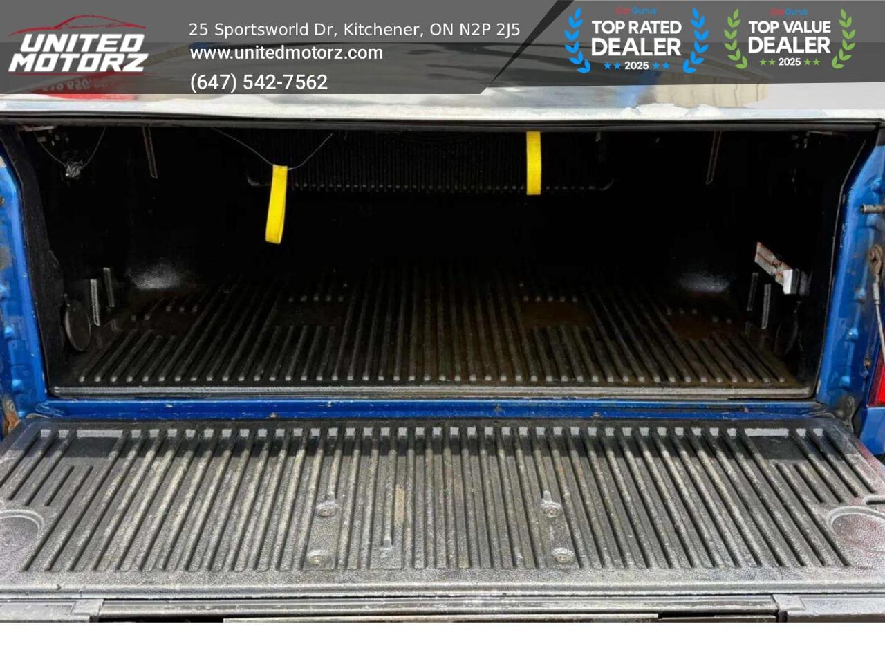 2015 Ford F-150 XLT 4WD SUPER CREW 145" ~AS IS SPECIAL~ NO ACCIDEN Photo