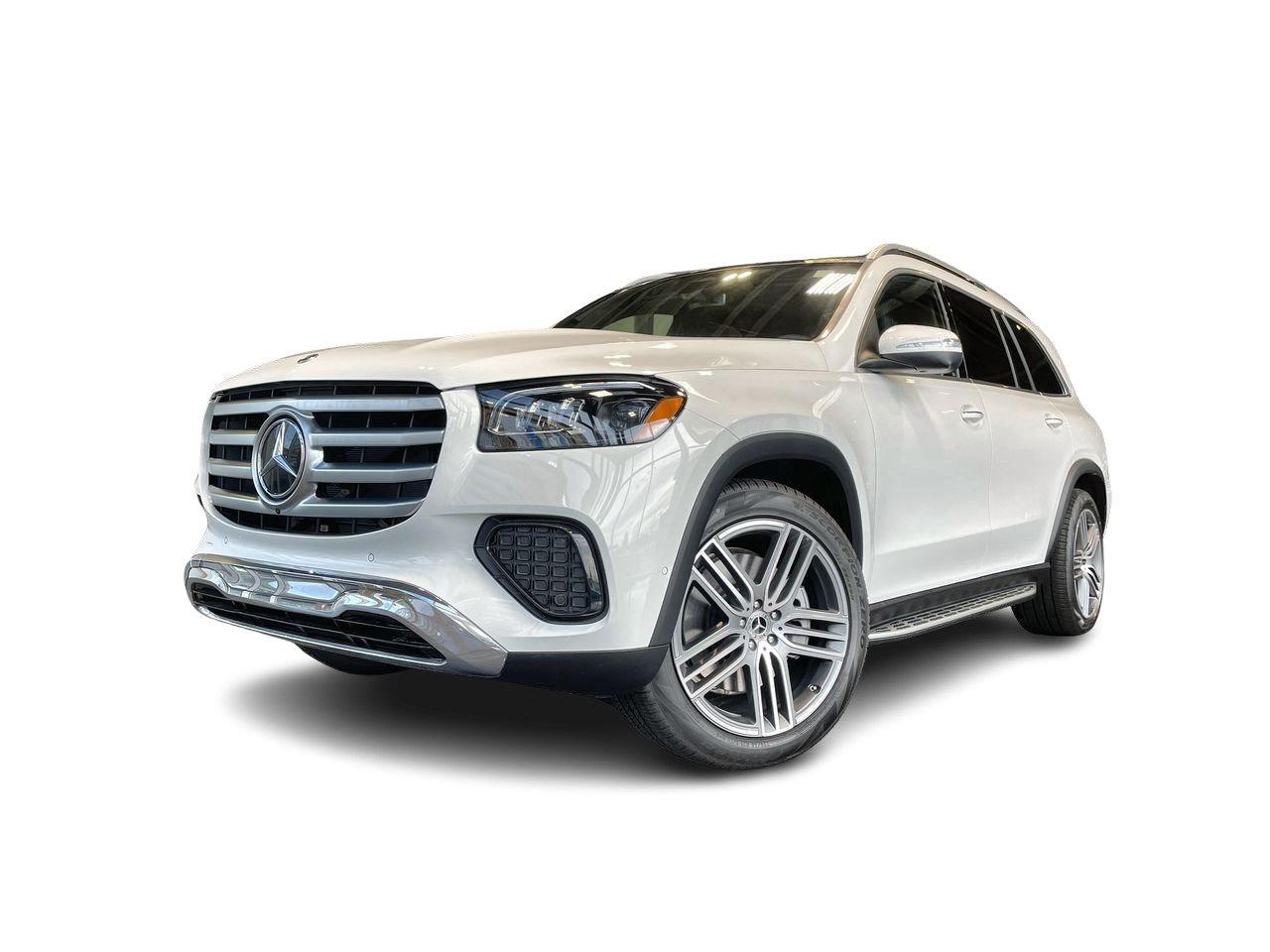 Used 2024 Mercedes-Benz GLS450 4MATIC SUV for sale in Vancouver, BC