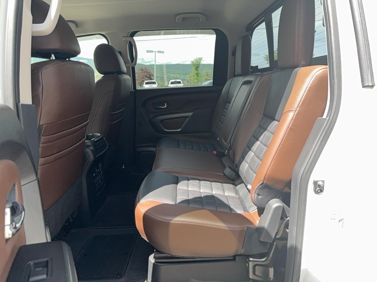 2018 Nissan Titan Platinum Reserve Photo