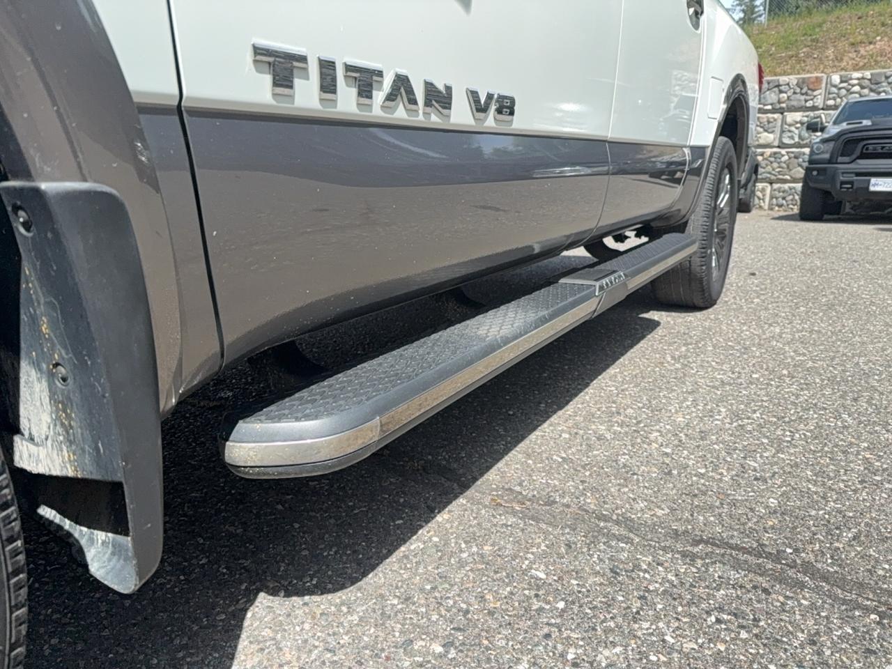 2018 Nissan Titan Platinum Reserve Photo