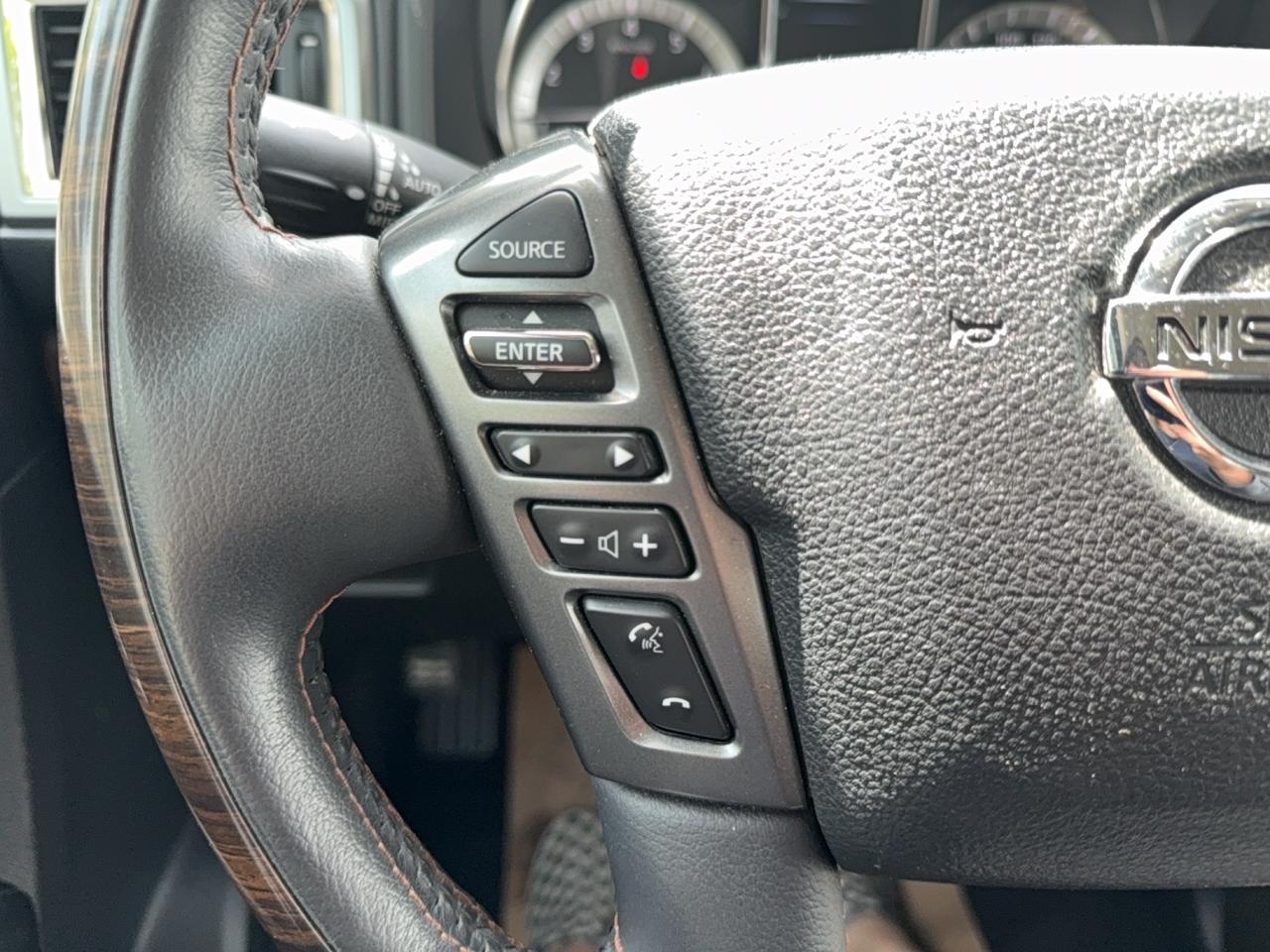 2018 Nissan Titan Platinum Reserve Photo