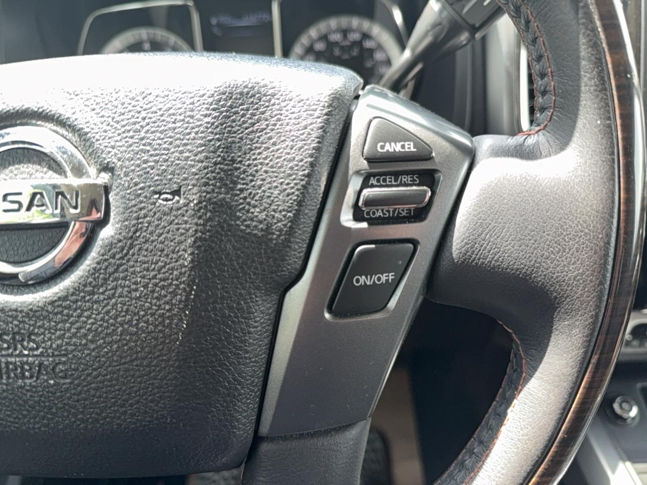 2018 Nissan Titan Platinum Reserve Photo