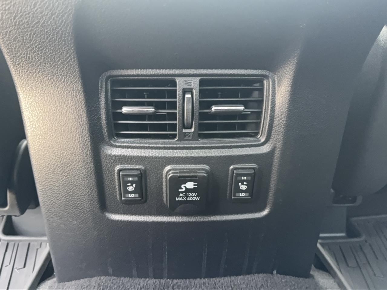 2018 Nissan Titan Platinum Reserve Photo