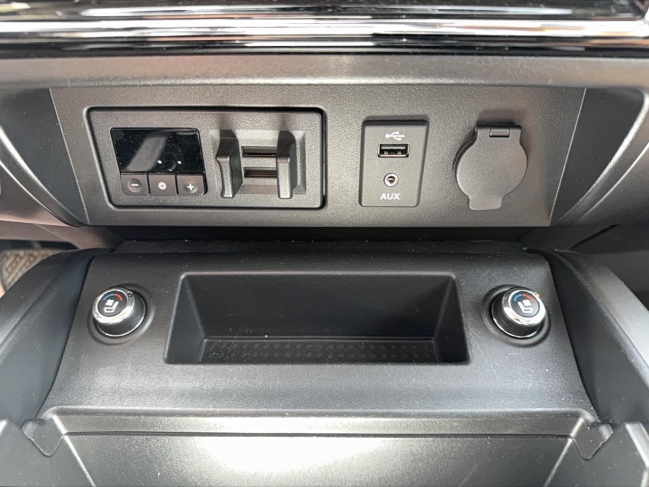 2018 Nissan Titan Platinum Reserve Photo