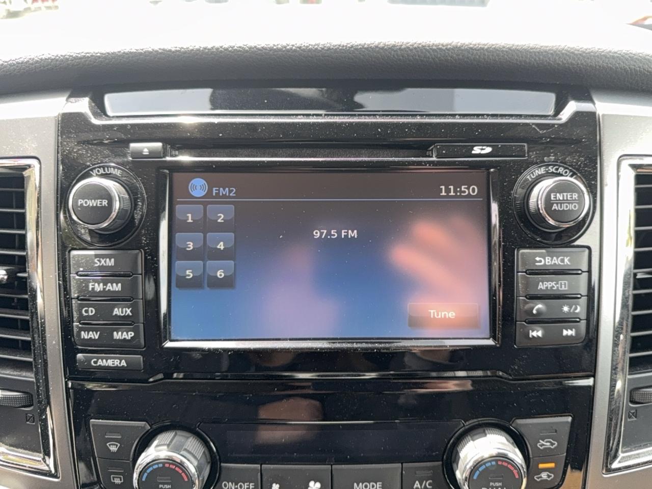 2018 Nissan Titan Platinum Reserve Photo