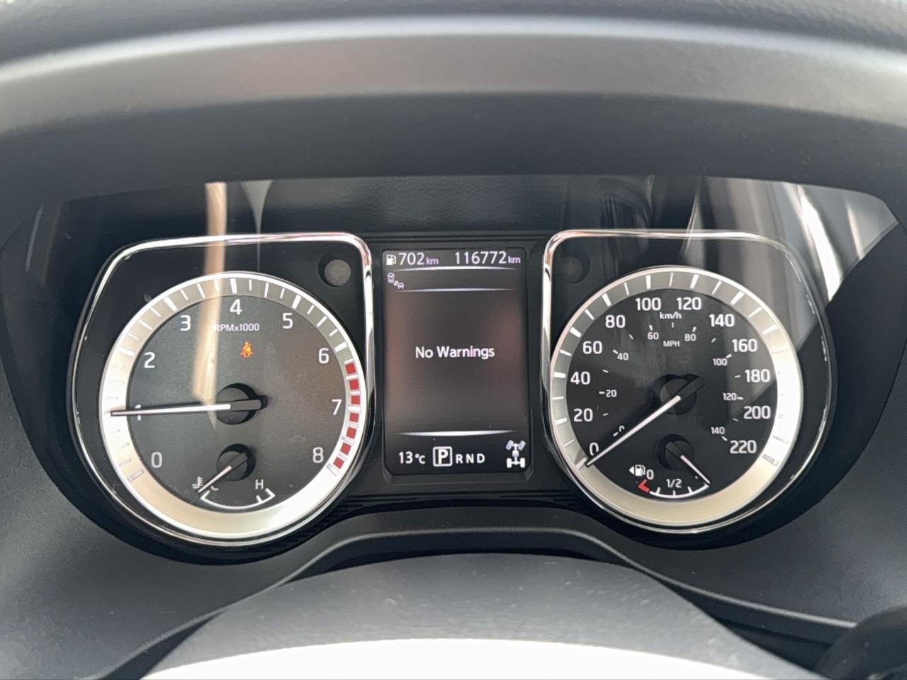 2018 Nissan Titan Platinum Reserve Photo