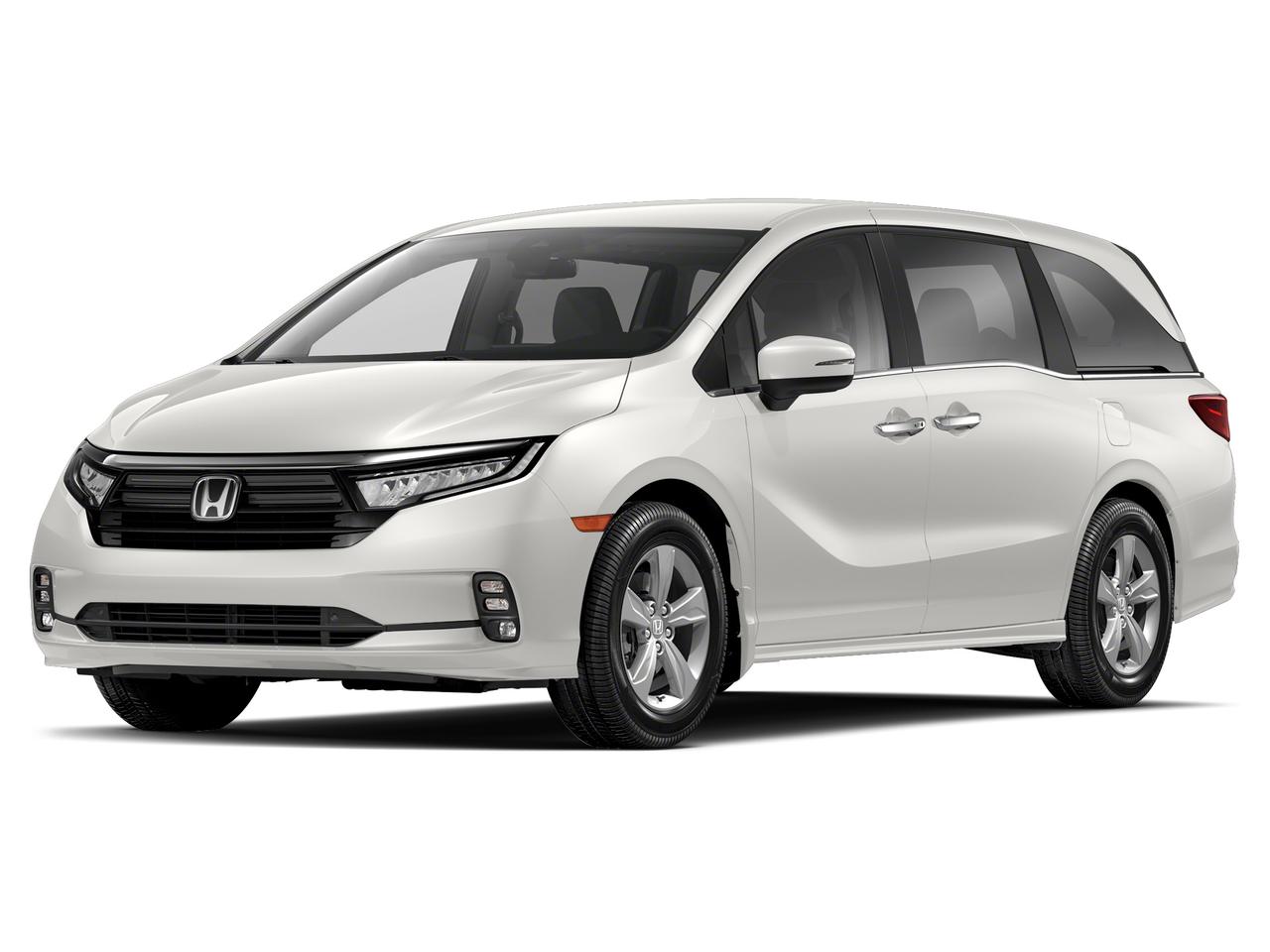 2023 Honda Odyssey EX Photo0