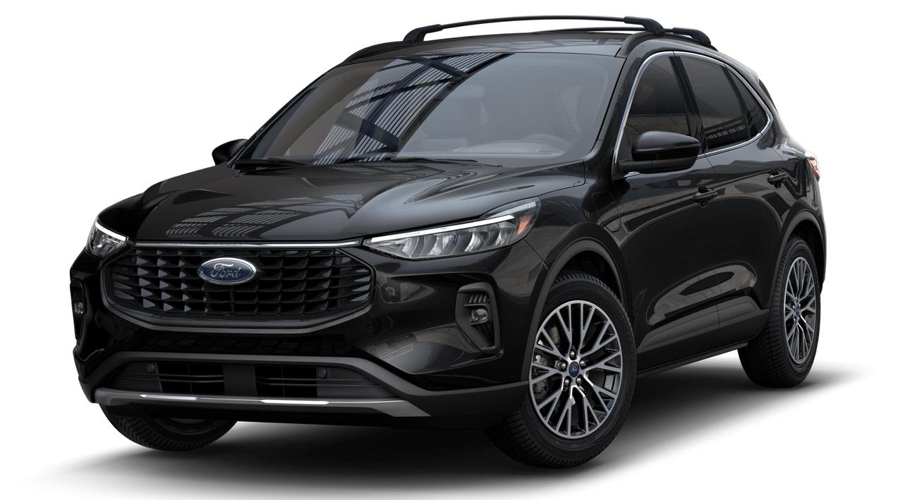 Used 2025 Ford Escape PHEV for sale in Abbotsford, BC