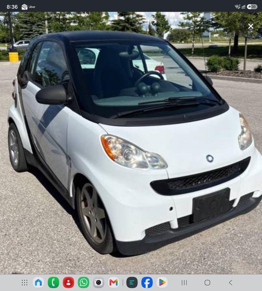 2010 Smart fortwo $5800 with Safety only 99k - Photo #1