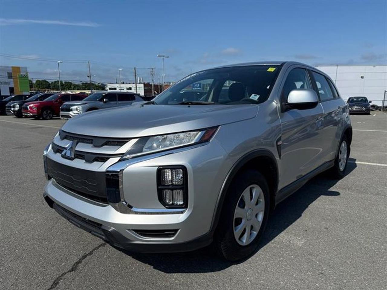 FACTORY WARRANTY UNTIL 2032 OR 160,000KMS!Sterling Silver 2022 Mitsubishi RVR ES 4WD CVT 2.0L DOHCSteele Mitsubishi has the largest and most diverse selection of preowned vehicles in HRM. Buy with confidence, knowing we use fair market pricing guaranteeing the absolute best value in all of our pre owned inventory!Steele Auto Group is one of the most diversified group of automobile dealerships in Canada, with 60 dealerships selling 29 brands and an employee base of well over 2300. Sales are up over last year and our plan going forward is to expand further into Atlantic Canada and the United States furthering our commitment to our Canadian customers as well as welcoming our new customers in the USA.