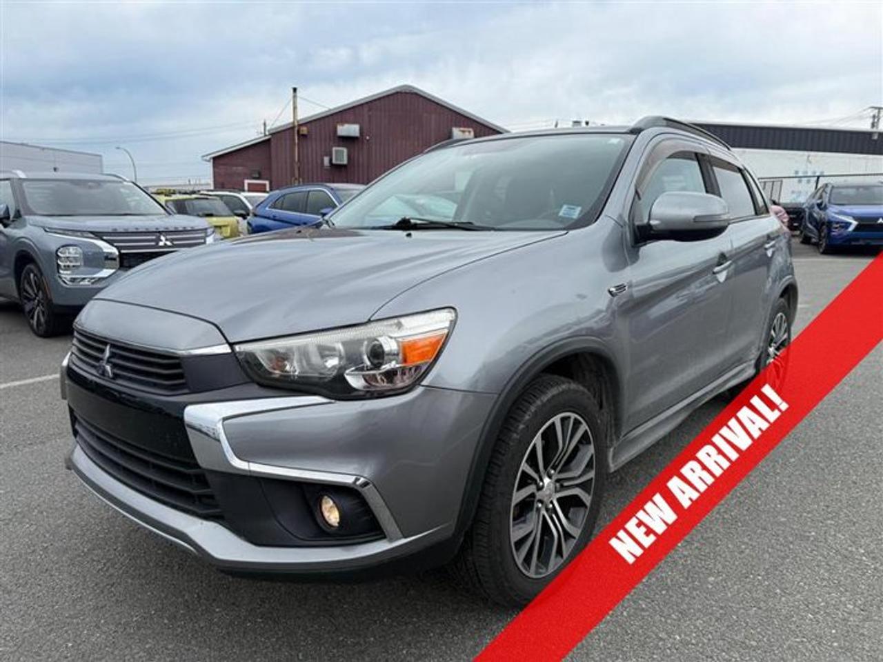 Recent Arrival! 2017 Mitsubishi RVR GTU17 2017 Mitsubishi RVR GT 4WD CVT 2.4L I4 DOHC 16V MIVECSteele Mitsubishi has the largest and most diverse selection of preowned vehicles in HRM. Buy with confidence, knowing we use fair market pricing guaranteeing the absolute best value in all of our pre owned inventory!Steele Auto Group is one of the most diversified group of automobile dealerships in Canada, with 60 dealerships selling 29 brands and an employee base of well over 2300. Sales are up over last year and our plan going forward is to expand further into Atlantic Canada and the United States furthering our commitment to our Canadian customers as well as welcoming our new customers in the USA.