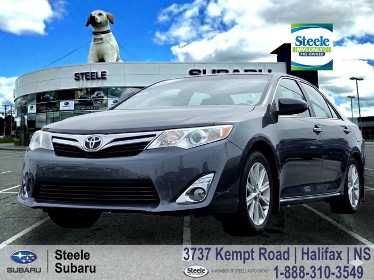Used 2012 Toyota Camry XLE for sale in Halifax, NS