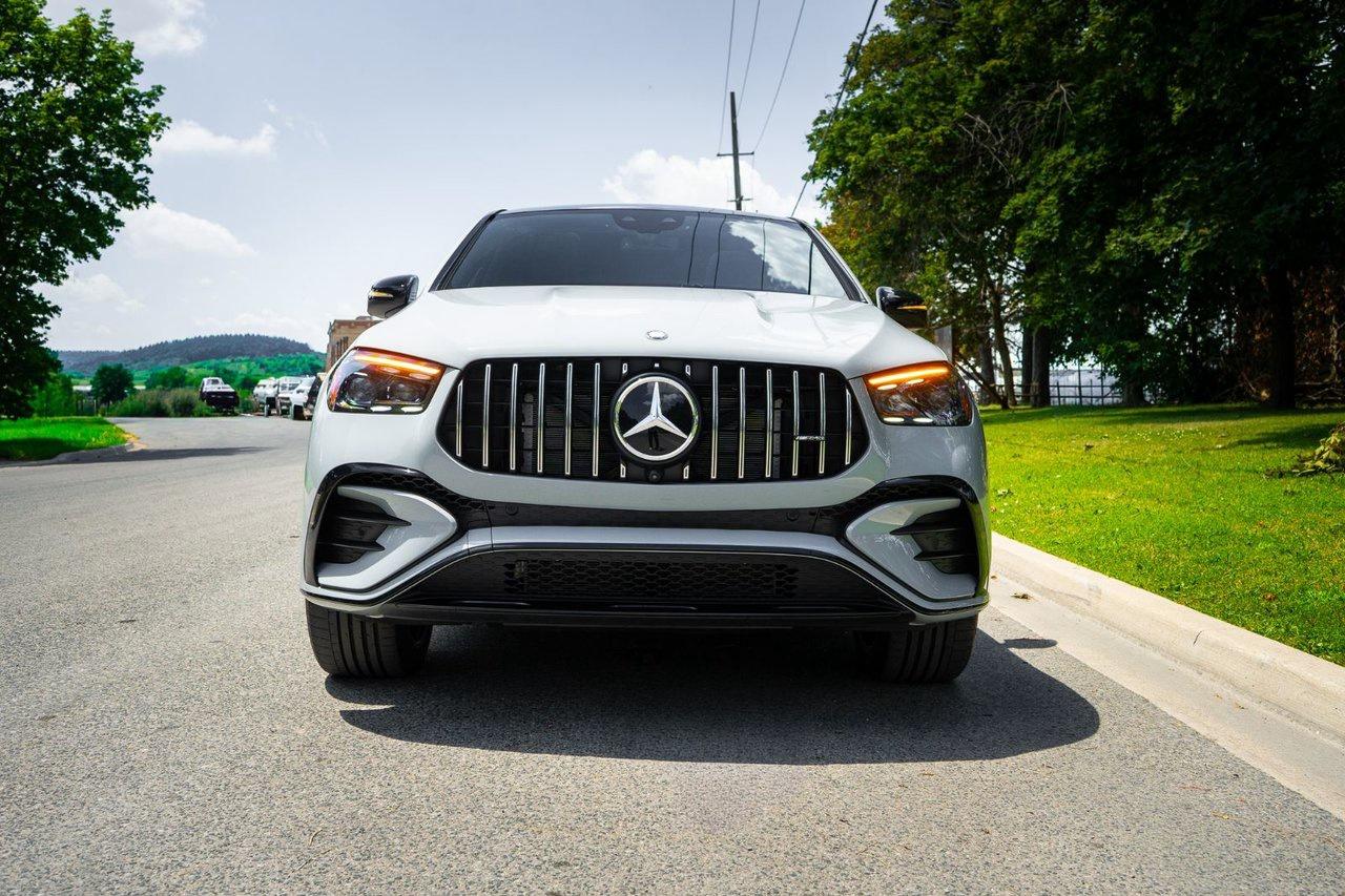 2025 Mercedes-Benz GLE AMG GLE 53 Photo