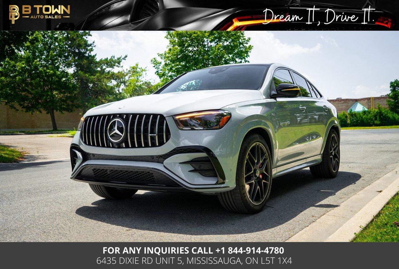 2025 Mercedes-Benz GLE AMG GLE 53 Photo0