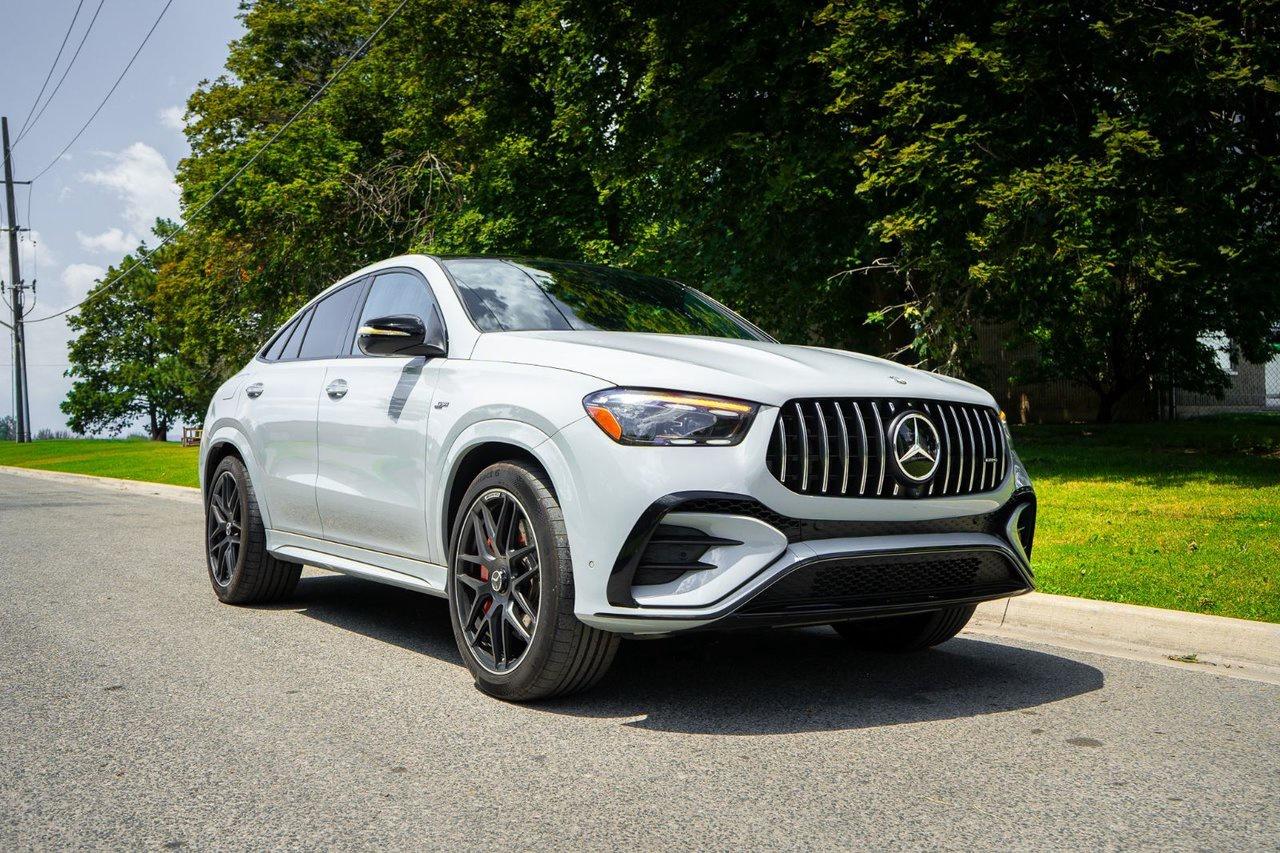2025 Mercedes-Benz GLE AMG GLE 53 Photo