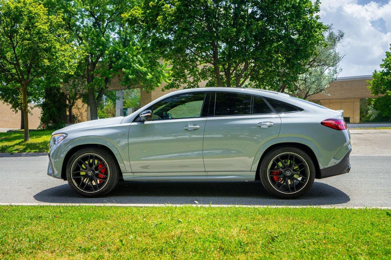 2025 Mercedes-Benz GLE AMG GLE 53 Photo