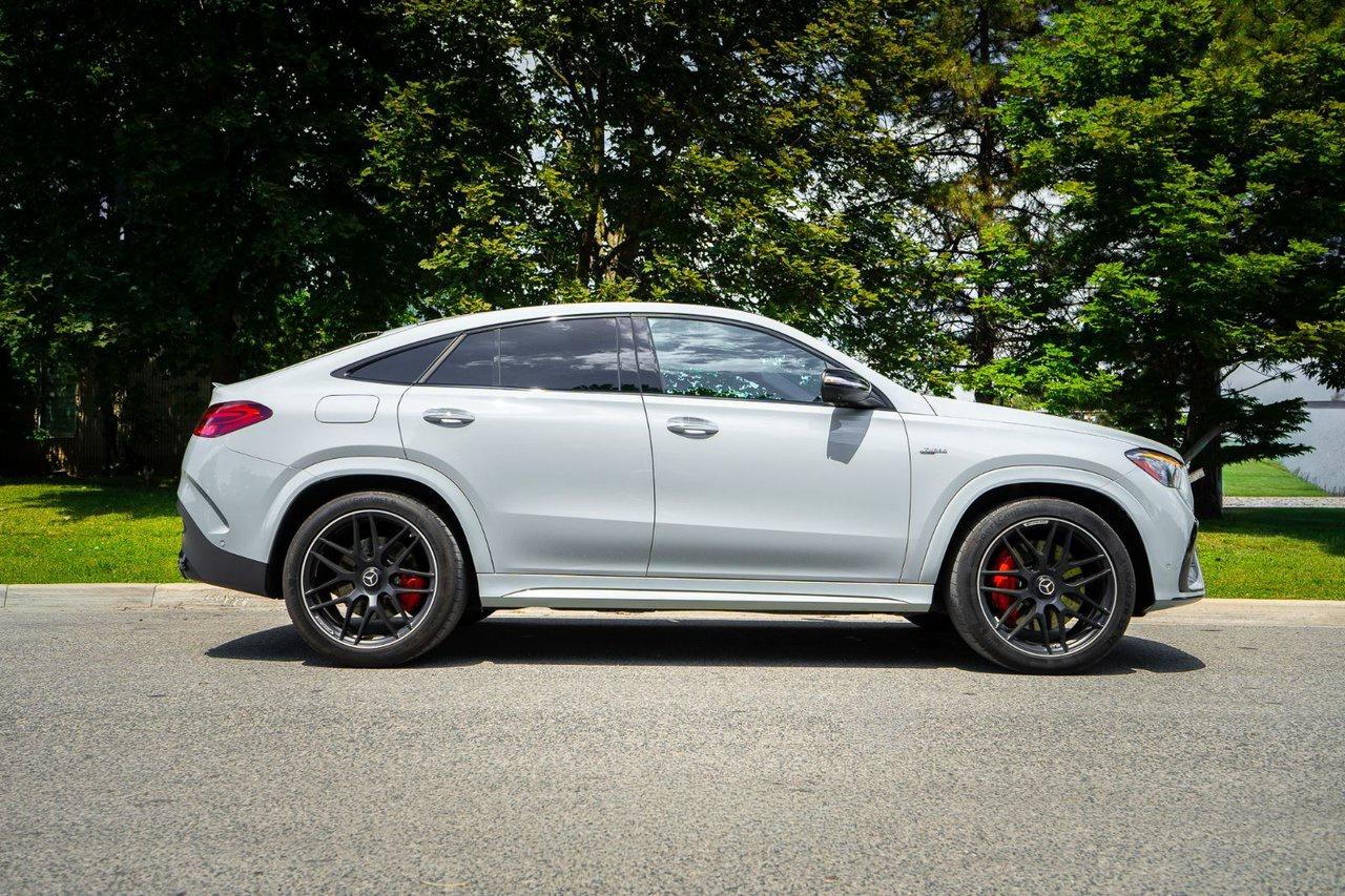 2025 Mercedes-Benz GLE AMG GLE 53 Photo