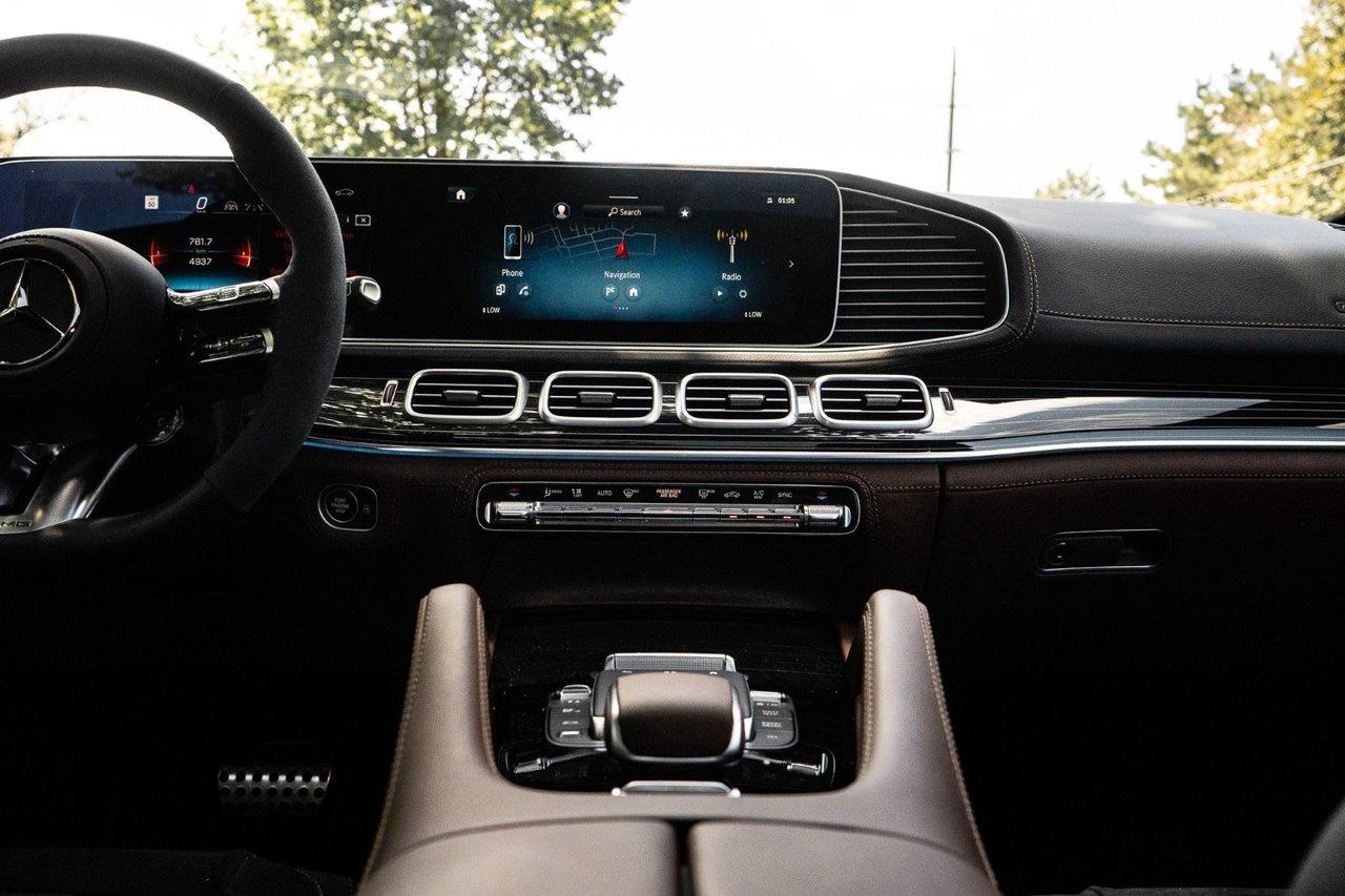 2025 Mercedes-Benz GLE AMG GLE 53 Photo