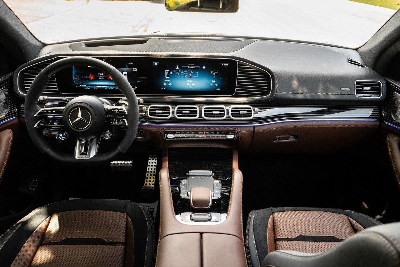 2025 Mercedes-Benz GLE AMG GLE 53 Photo