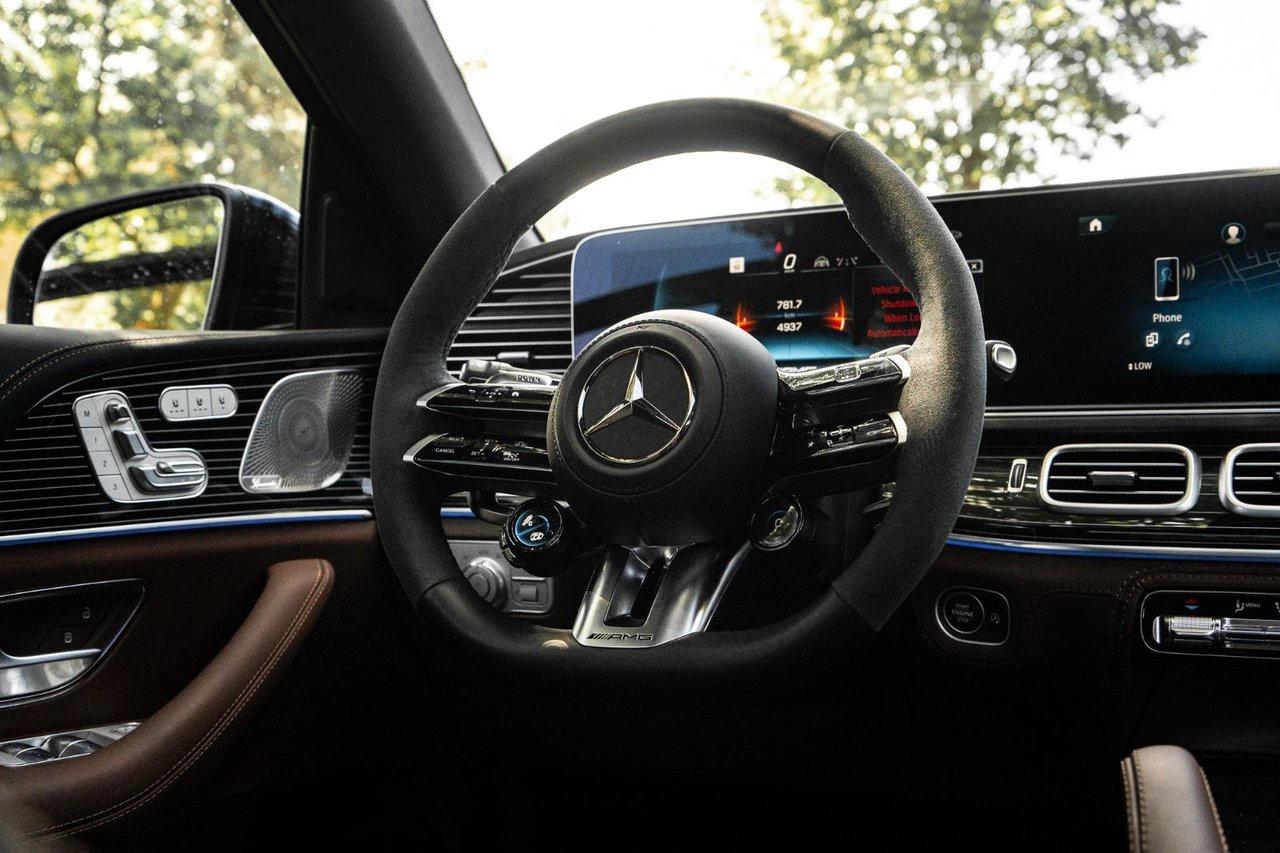 2025 Mercedes-Benz GLE AMG GLE 53 Photo