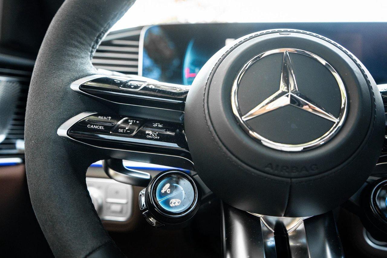 2025 Mercedes-Benz GLE AMG GLE 53 Photo