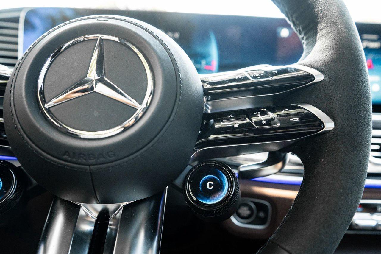 2025 Mercedes-Benz GLE AMG GLE 53 Photo