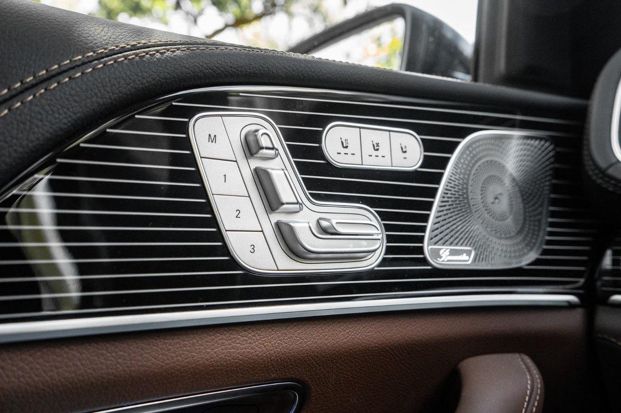 2025 Mercedes-Benz GLE AMG GLE 53 Photo