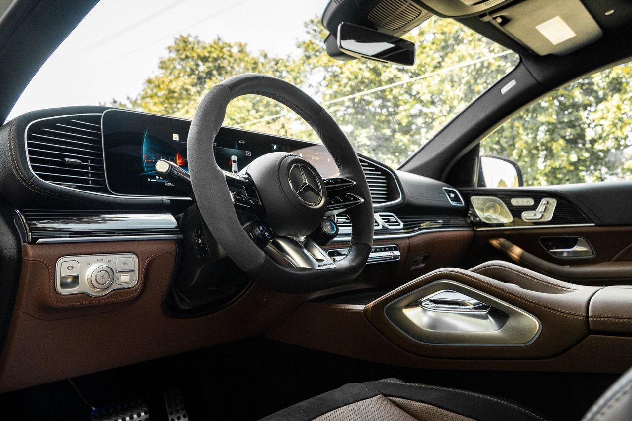 2025 Mercedes-Benz GLE AMG GLE 53 Photo