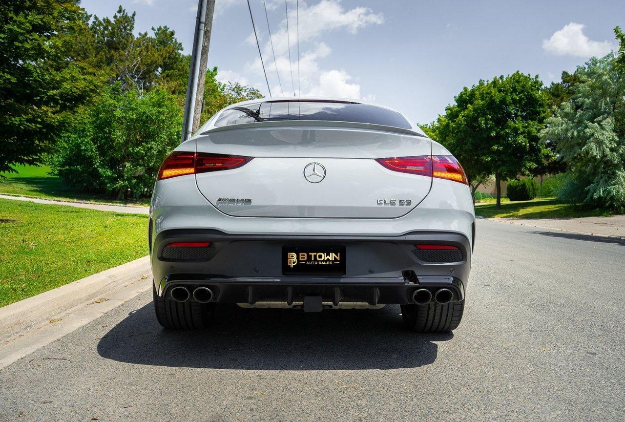 2025 Mercedes-Benz GLE AMG GLE 53 Photo