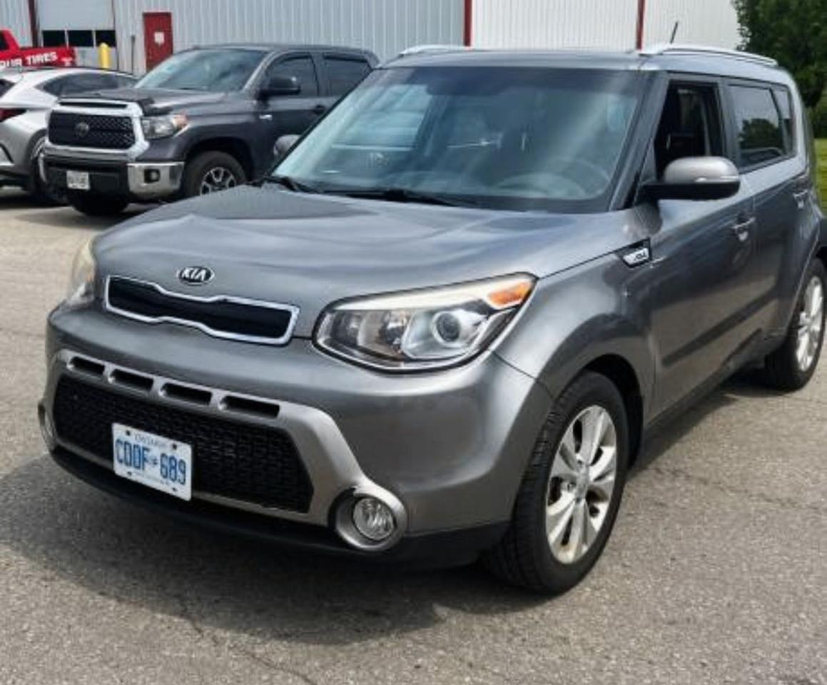 2014 Kia Soul $6800 with Safety - Photo #1