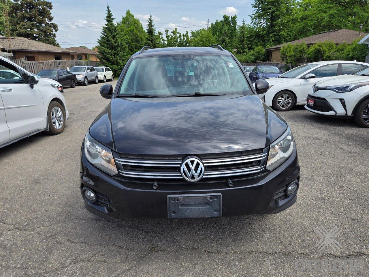 2014 Volkswagen Tiguan S - One Owner, No Accidents Photo