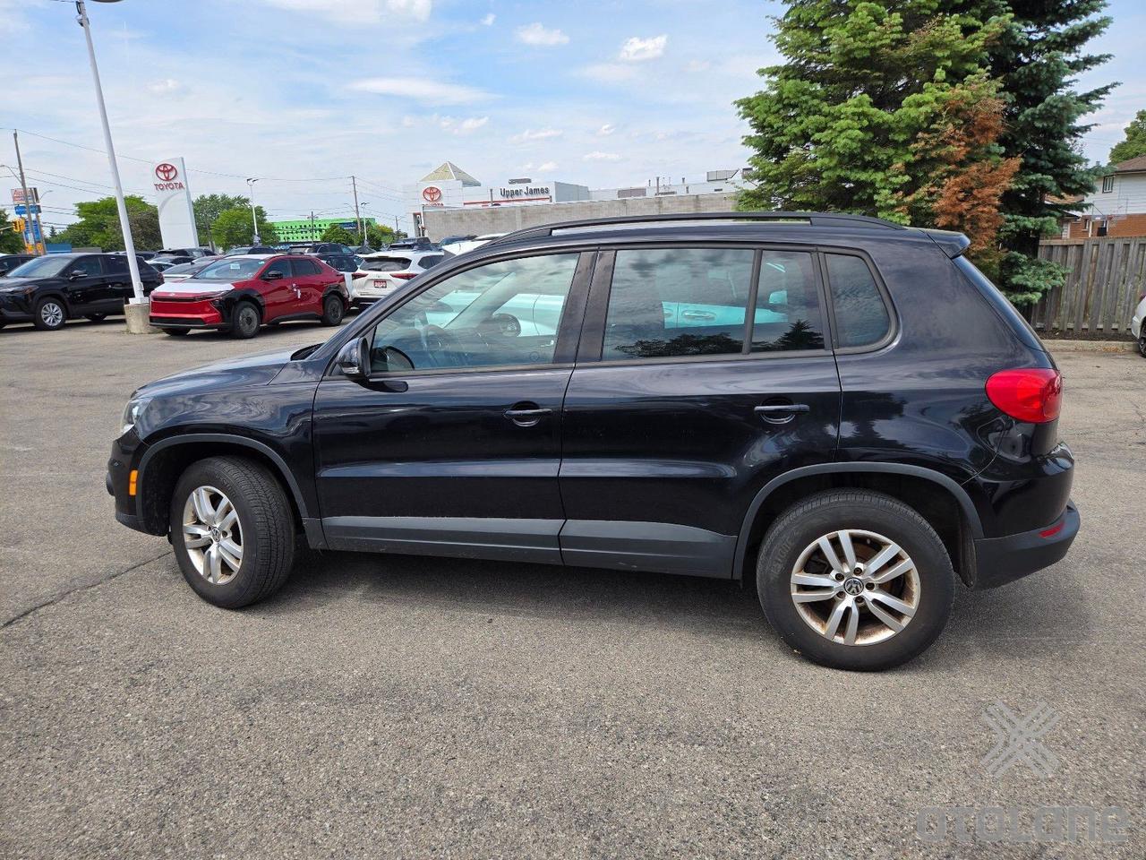 2014 Volkswagen Tiguan S - One Owner, No Accidents Photo