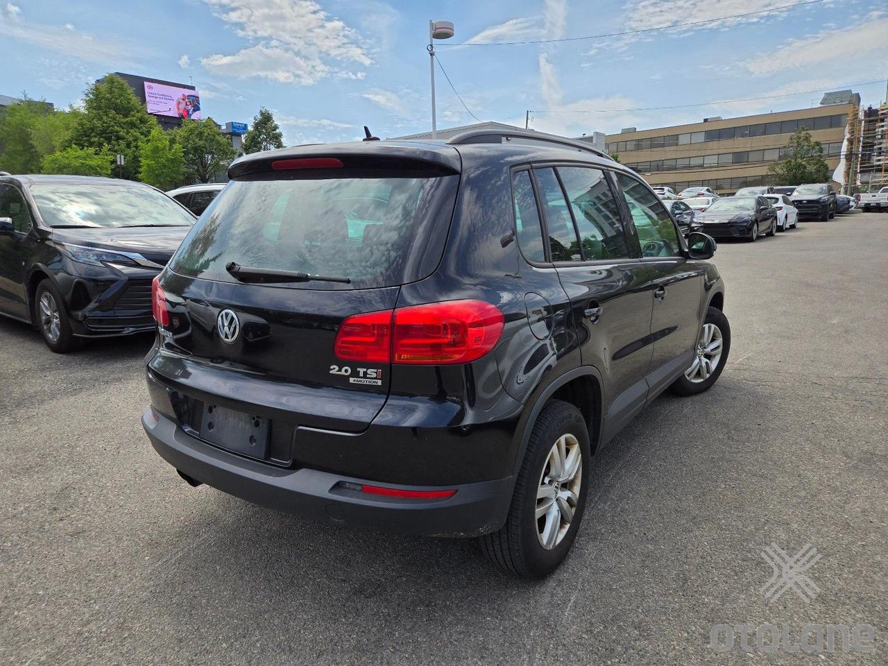 2014 Volkswagen Tiguan S - One Owner, No Accidents Photo