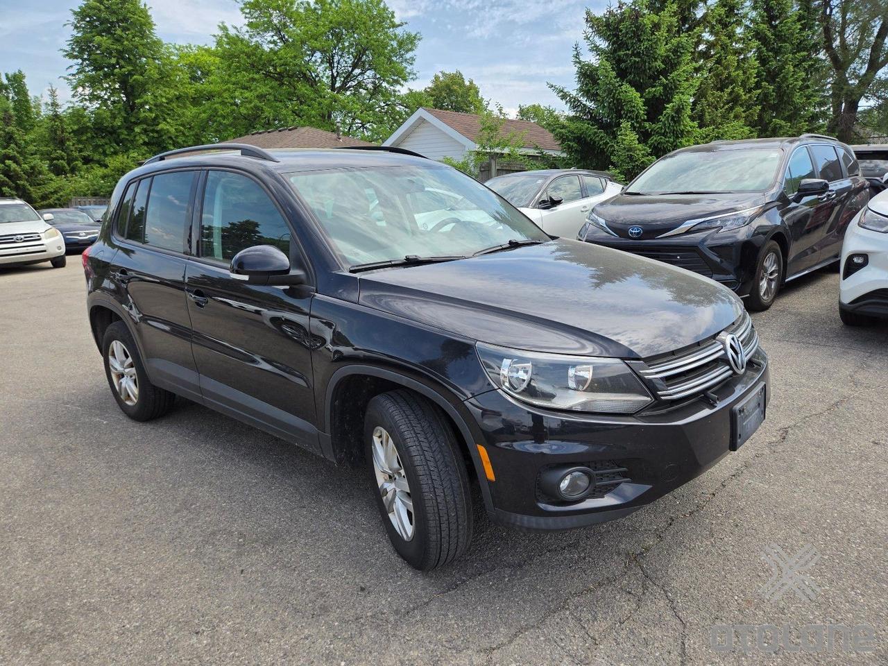 2014 Volkswagen Tiguan S - One Owner, No Accidents Photo