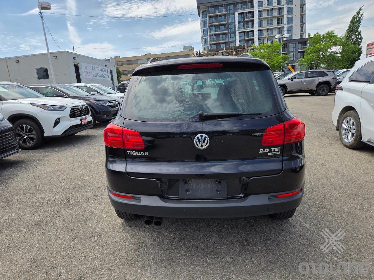 2014 Volkswagen Tiguan S - One Owner, No Accidents Photo